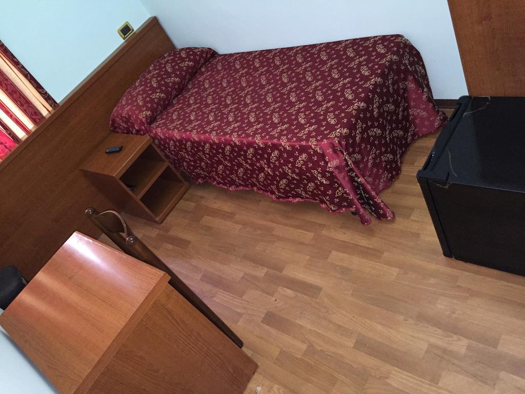 רומא Hotel Gabriele מראה חיצוני תמונה