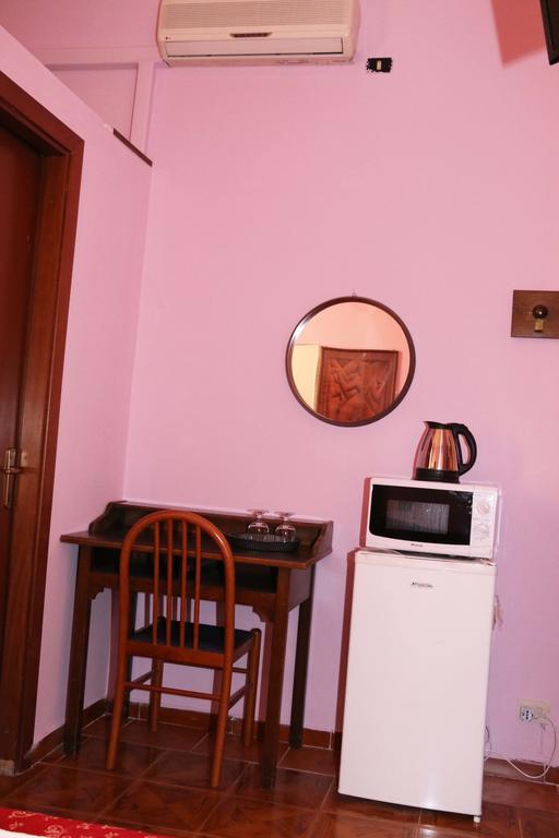 רומא Hotel Gabriele מראה חיצוני תמונה