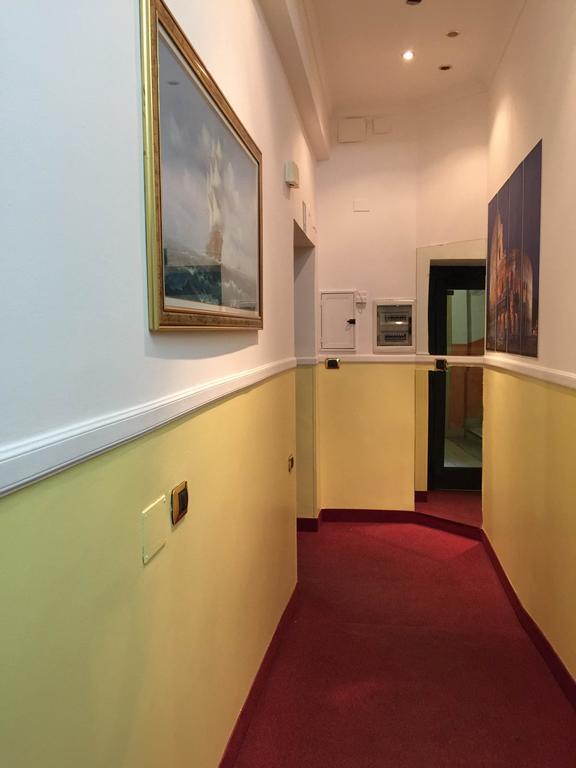 רומא Hotel Gabriele מראה חיצוני תמונה