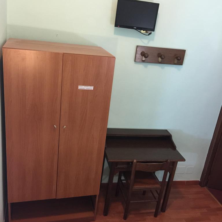רומא Hotel Gabriele מראה חיצוני תמונה