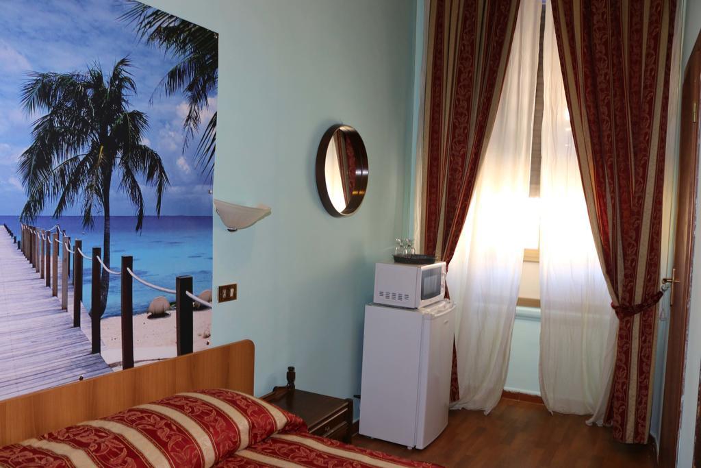 רומא Hotel Gabriele מראה חיצוני תמונה