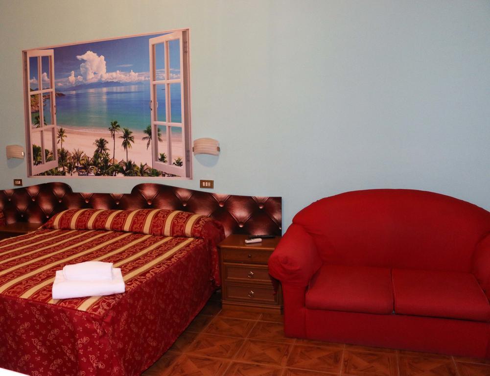 רומא Hotel Gabriele מראה חיצוני תמונה