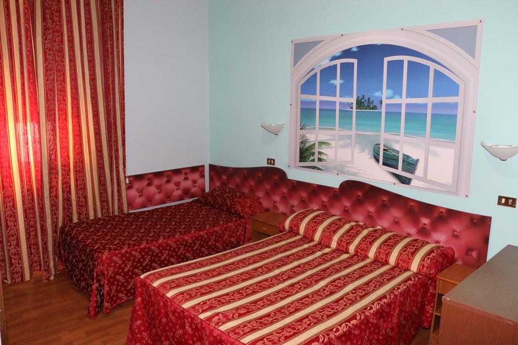 רומא Hotel Gabriele מראה חיצוני תמונה