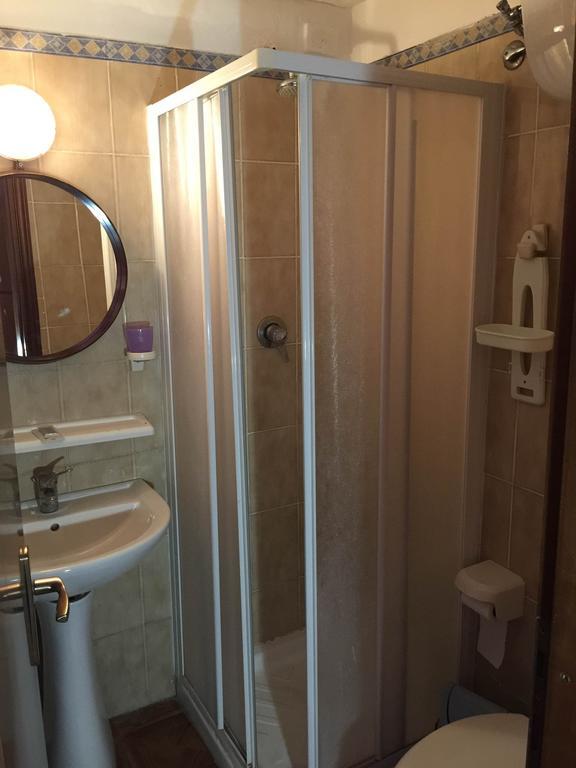 רומא Hotel Gabriele מראה חיצוני תמונה
