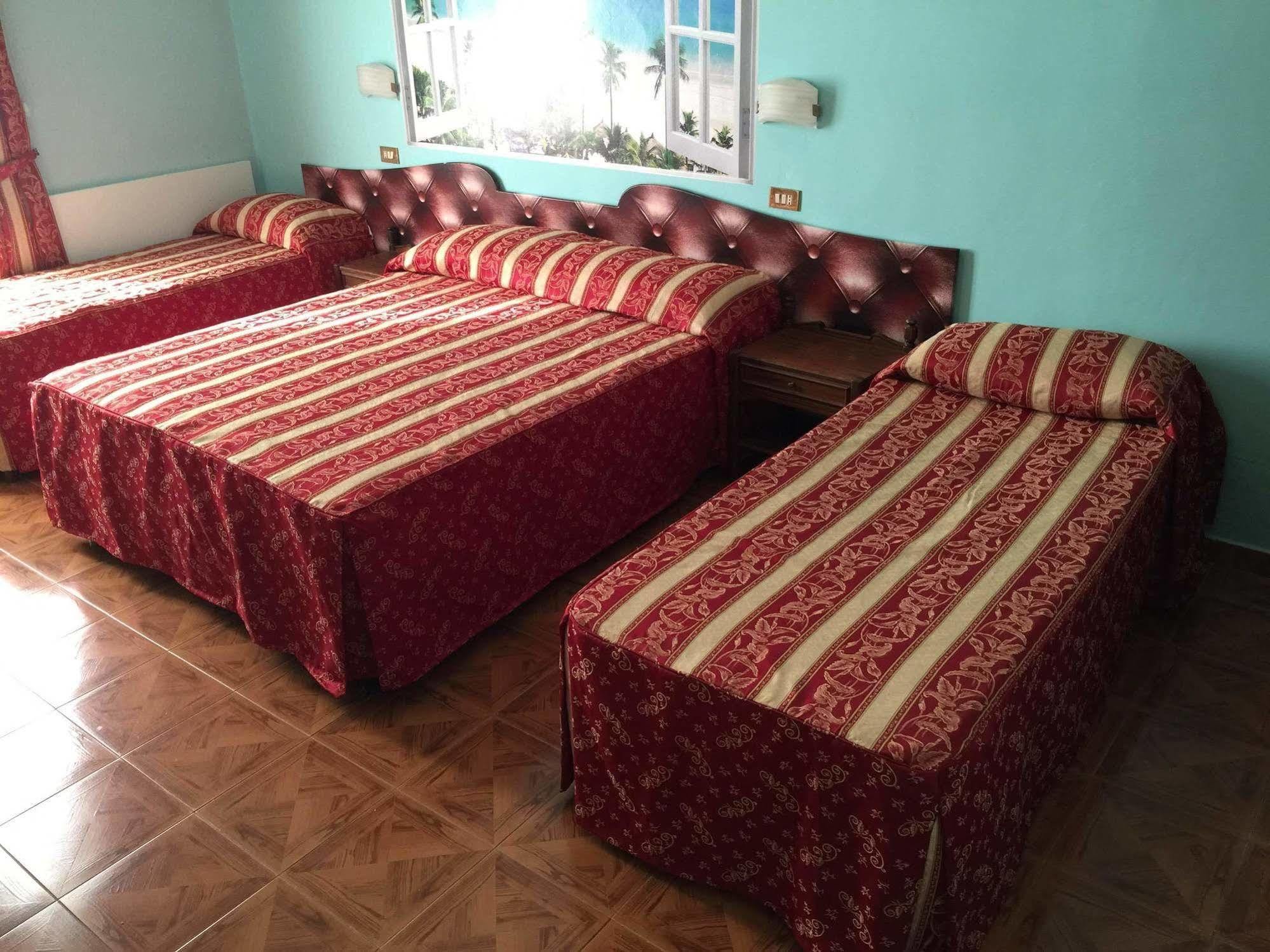רומא Hotel Gabriele מראה חיצוני תמונה