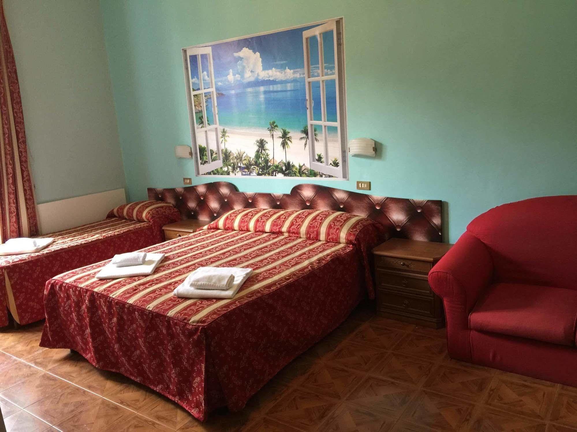 רומא Hotel Gabriele מראה חיצוני תמונה