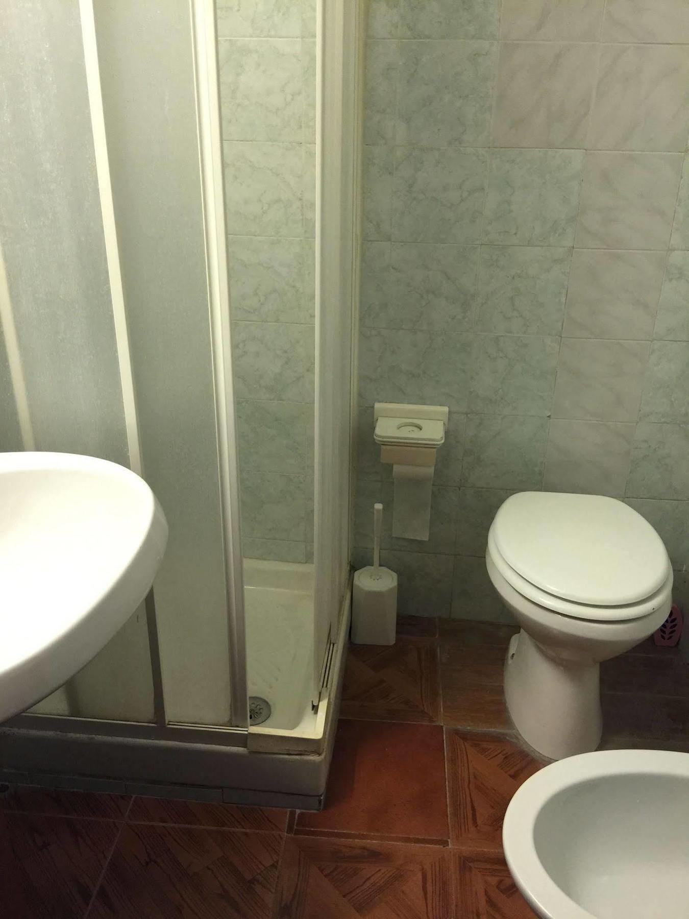 רומא Hotel Gabriele מראה חיצוני תמונה