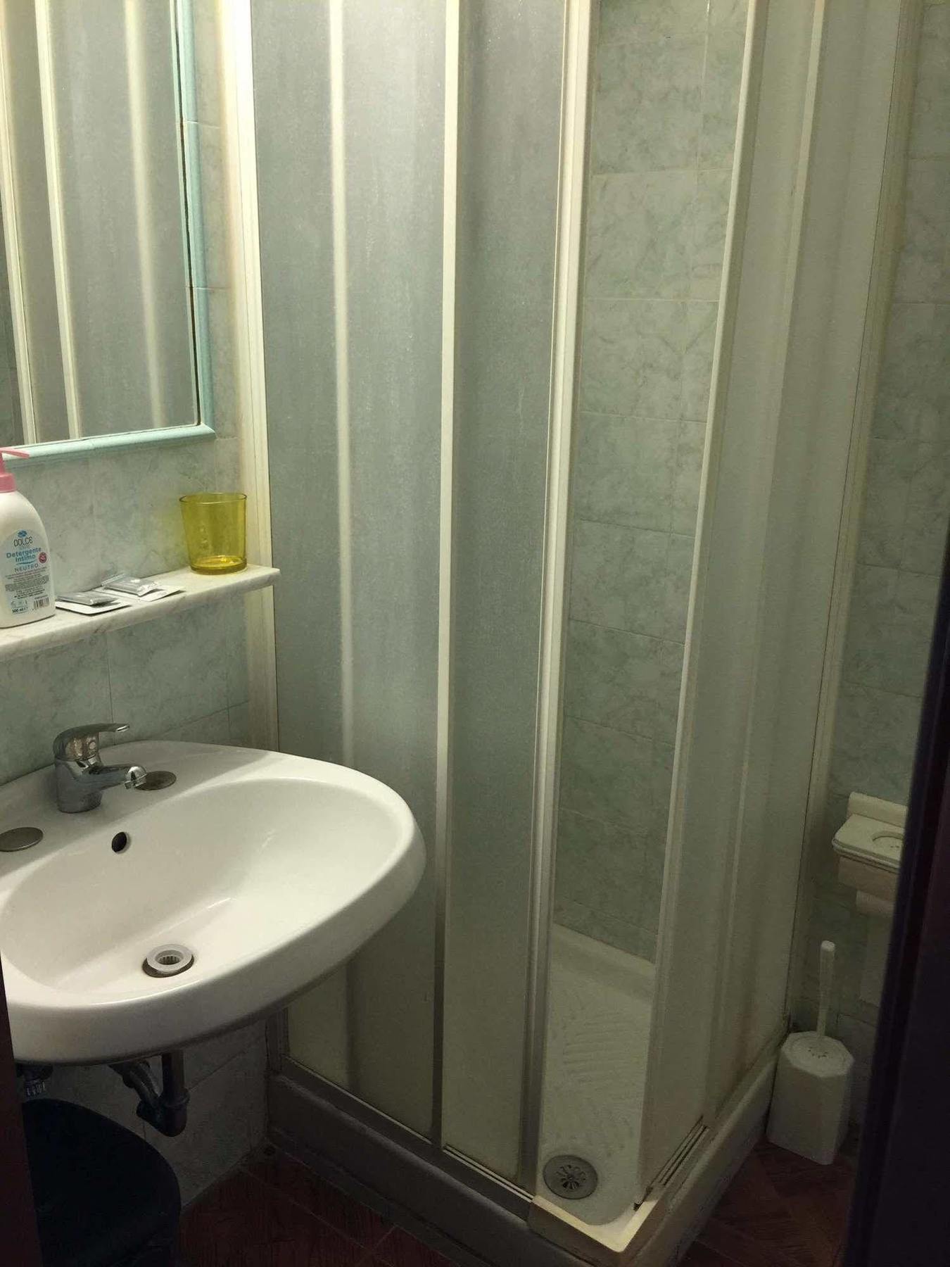 רומא Hotel Gabriele מראה חיצוני תמונה